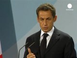 Sarkozy ve Merkel'den bankalara sermaye sinyali