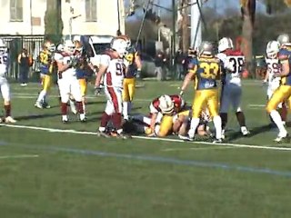Highlights Centurions - 2010/2011 - Part. 1