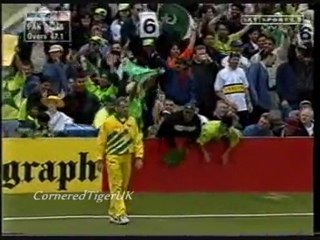 Pakistan vs Australia 1999 World Cup Leeds