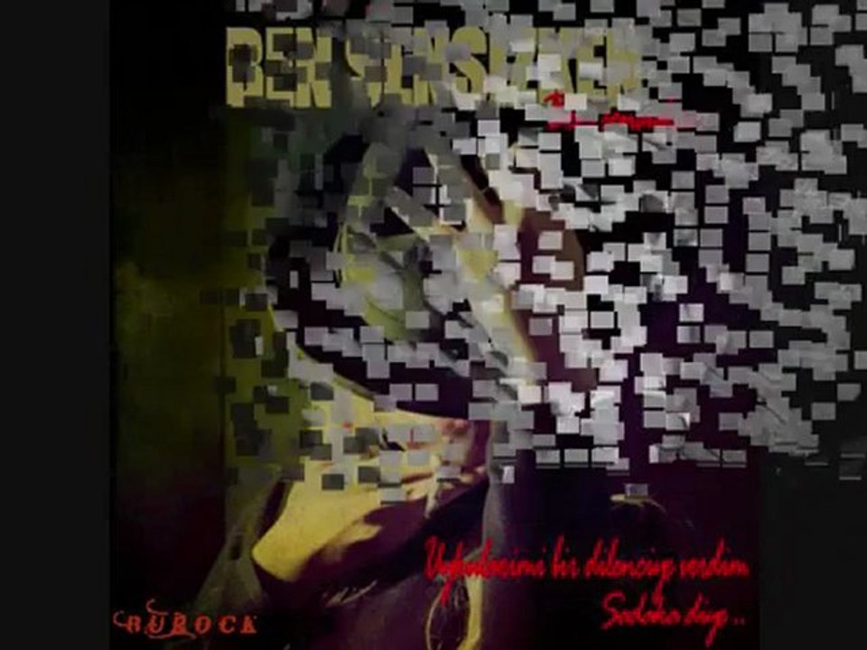 son mektubun elimde sevgilim-burcu günes