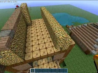 minecraft en mode galere sur un serveur