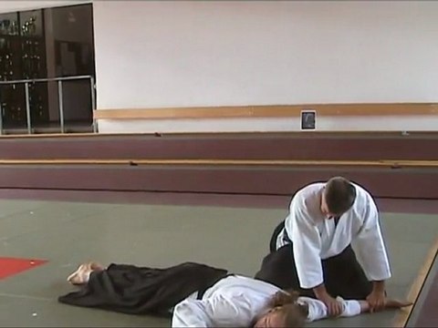 Shomen Uchi Ikkyo Ura