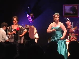 La chauve-souris de Y. Strauss. Sa Majesté Champagne