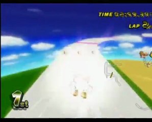 [CTGPR] Mario Kart Wii - Volcanic Skyway [RC3] (by BigOto)