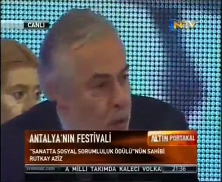 RUTKAY AZİZ 'den Demokrasi dersi (CHP SONBAHAR -KIŞ-İLKBAHAR-YAZ Uykusunda,ken yılın 2024 üne kadar)