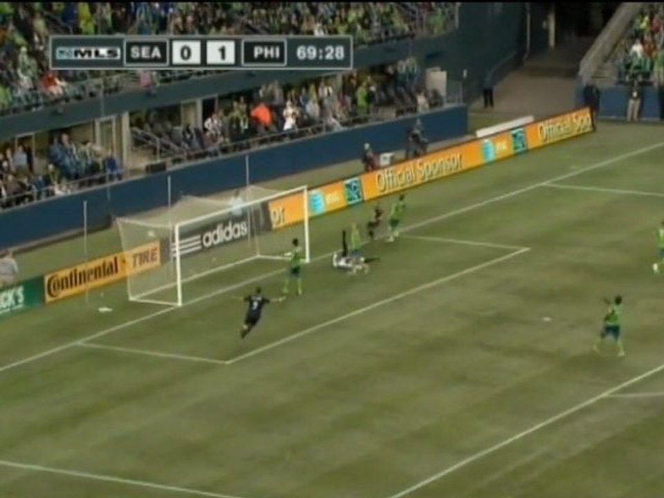 Philadelphia im Osten auf Platz 1