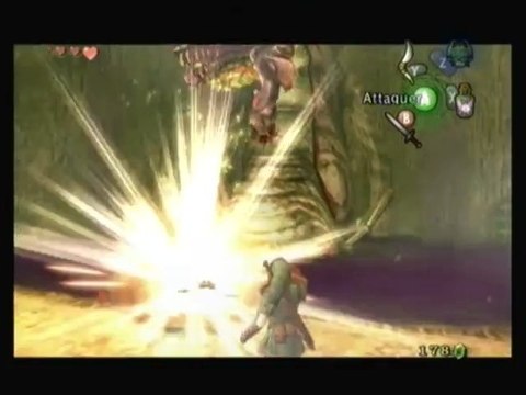 Zelda Twilight Princess [8] : Dionea , mauvaise herbe du crépuscule !