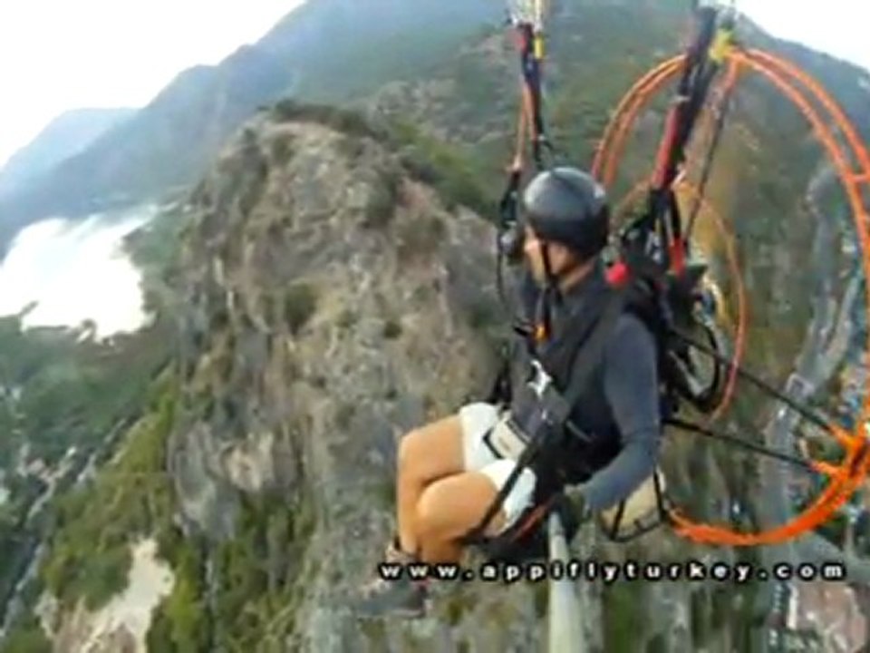 ISTANBUL PARAMOTOR TEAM 137