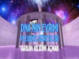 DNA NIN EVRİMİ-İNSANIN MUTASYONU-PLEİADES ÖĞRETİLERİ