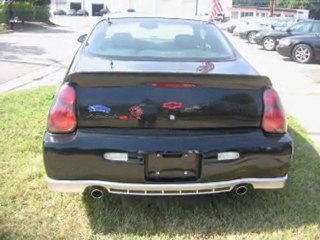 Used 2002 Chevrolet Monte Carlo Newport News VA - by EveryCarListed.com