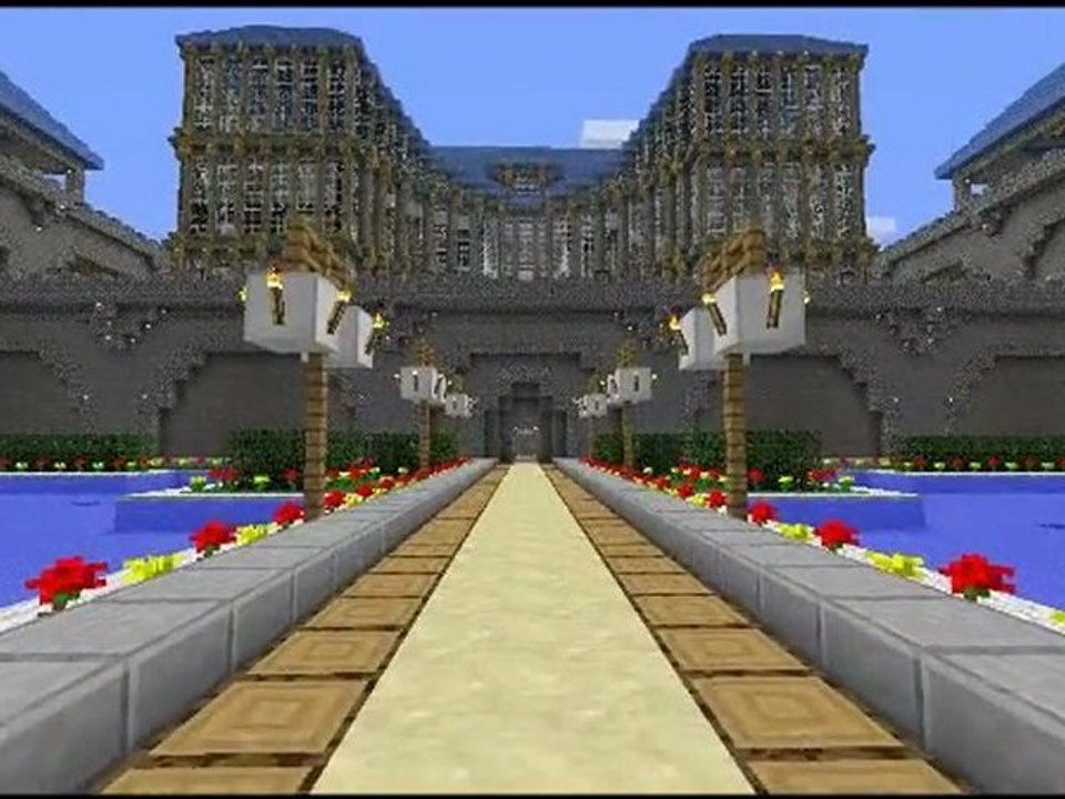 Minesia serveur Minecraft Francophone