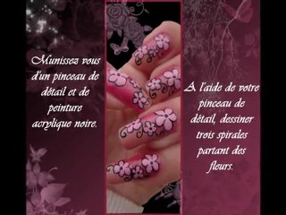 Fleurs en folies