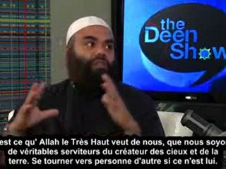 Deen Show Faire face aux épreuves de la vie !