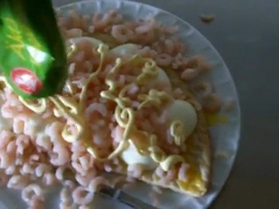 EGGZ N SHRIMPZ