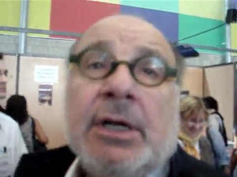 Serge Moati à Mouans-Sartoux : Une nouvelle gauche pour une nouvelle France...