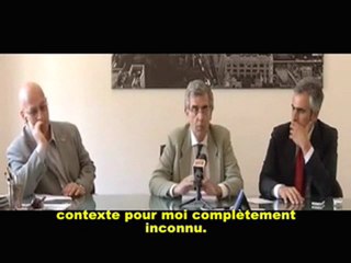 Magistrat italien dénonce le réseau pédo-satanique !