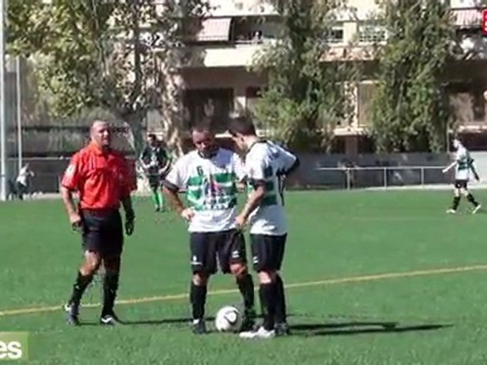 La UE Sants guanya al CF Olesa per 7 a 0