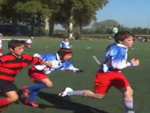 Stade Toulousains POUSSINS A - 2011.10.01