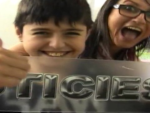 Tonterias las Justas! con Anna jorquera i Cesar Jorquera... NOTICIAS