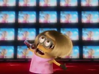 Minions - Banana Song