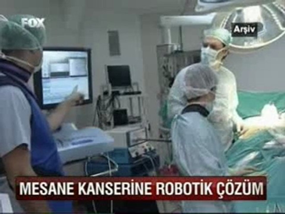 Mesane Kanseri Part 1
