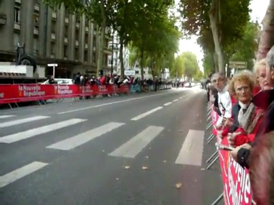 Paris-Tours 2011 Espoirs