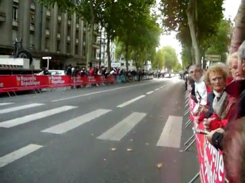 Paris-Tours 2011 Espoirs