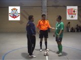 Futbol Sala: Valle de Navia - Soto del Barco