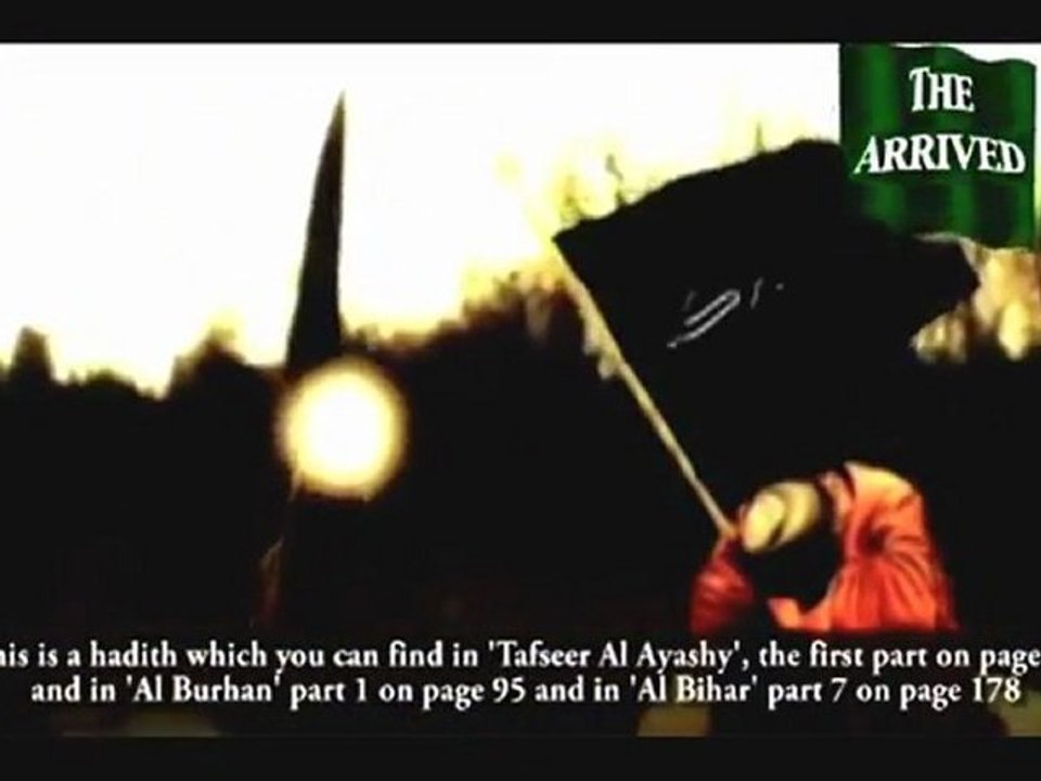 'THE ARRIVED' Ep. 8 [The Son of Imam Mahdi]