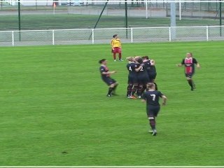 Psg rodez (féminines) : 2-0
