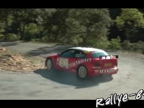 Rallye de Haute Provence 2011