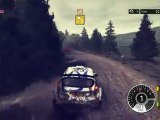 WRC 2 FIA World Rally Championship - Wales Rally GB Special Stage Gameplay