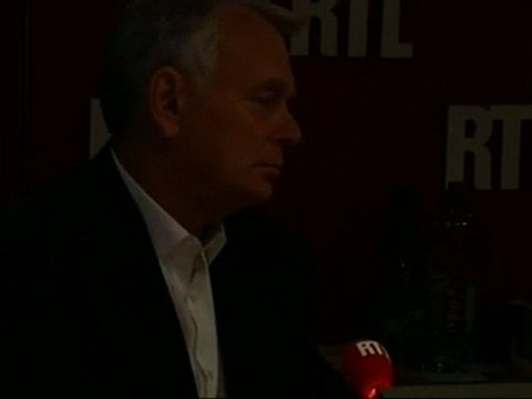 Jean-Marc Ayrault, président du groupe socialiste à l'Assemblée nationale, sur RTL : Une victoire pour le PS