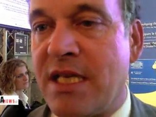 Forum Africa 2011: interview with Jacob Kolster, AfDB