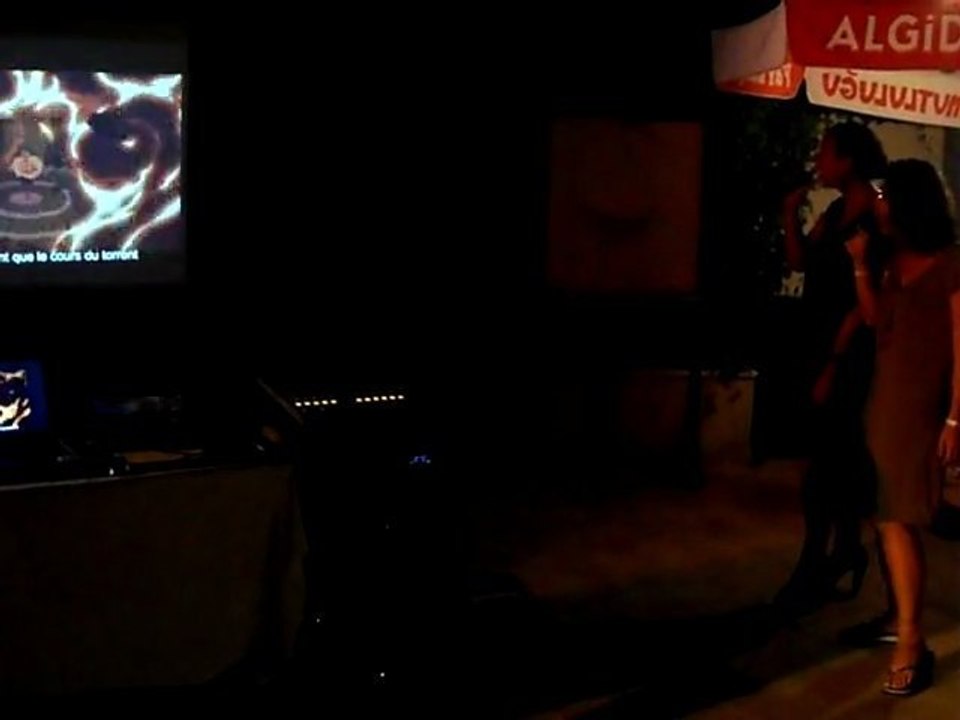 Turquie Karaoké Mulan Maho Fara^^