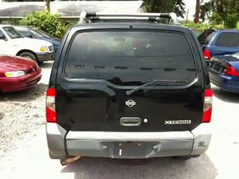 Used 2000 Nissan Xterra North Huntington PA - by EveryCarListed.com