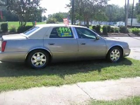 Used 2004 Cadillac DeVille Newport News VA - by EveryCarListed.com