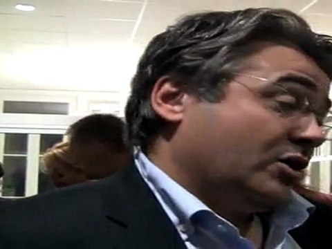 1er tour des Primaires socialistes : Jean-David Ciot