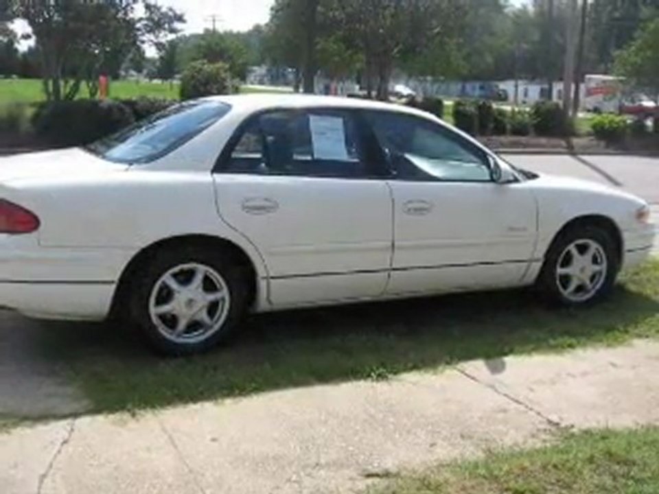 Used 2001 Buick Regal Newport News VA - by EveryCarListed.com