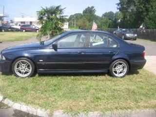 Used 2000 BMW 5-Series Newport News VA - by EveryCarListed.com