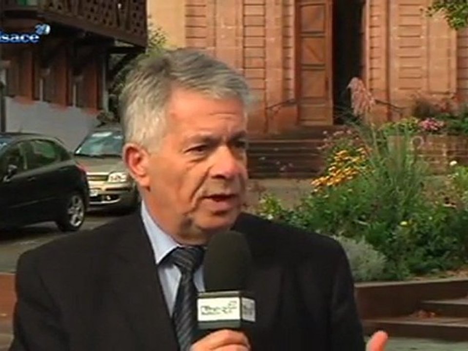 Comment se porte le commerce de proximité? (Alsace)