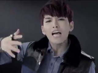 Super Junior - A-Cha MV