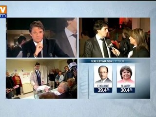 "Un succès", selon le porte-parole de Montebourg
