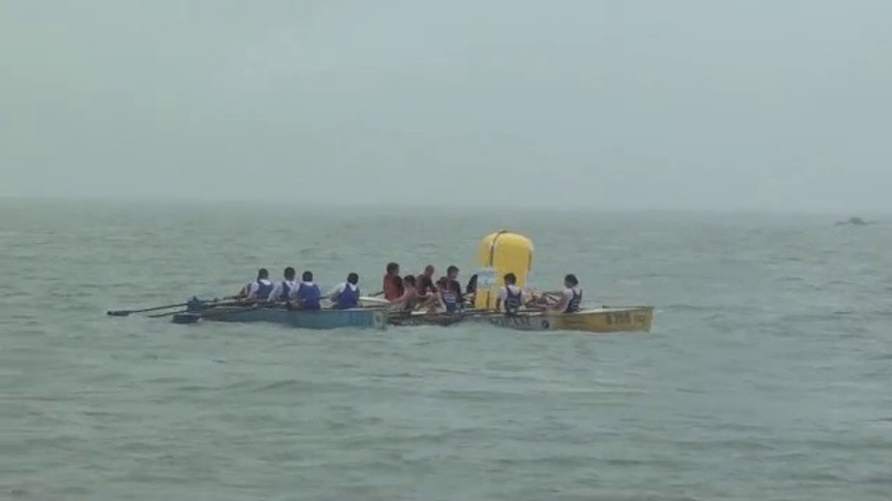 Championnat de France mer 2011 - Finales A Juniors