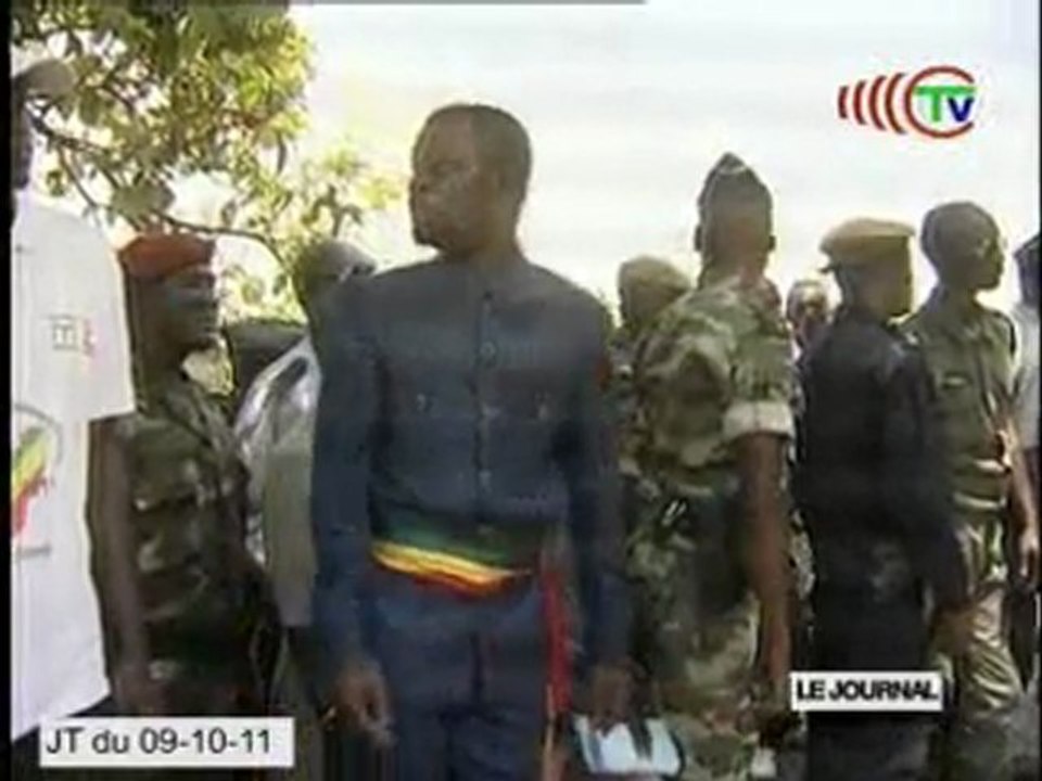 Démolition des maisons des occupants anarchiques de Talangaï