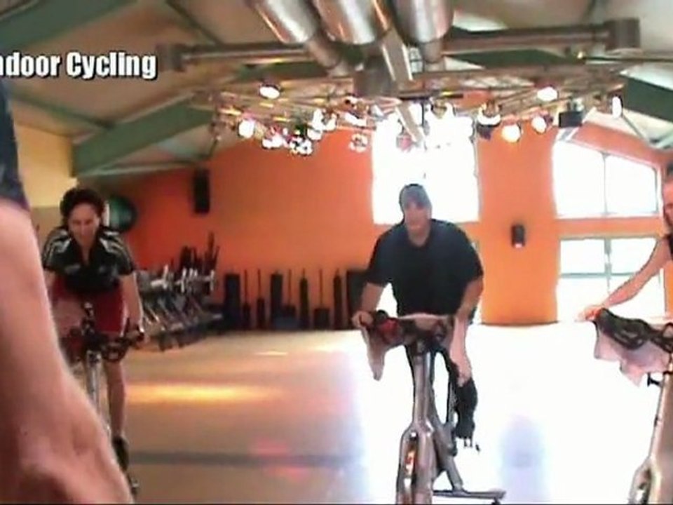 Indoor Cycling Injoy Rottweil 2011