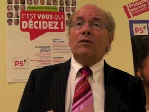 Hautes-Pyrénées : Premières réactions après la victoire de F. Hollande