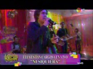 Pedro y Paula en la Cocina 5 - 08 de Octubre 2011