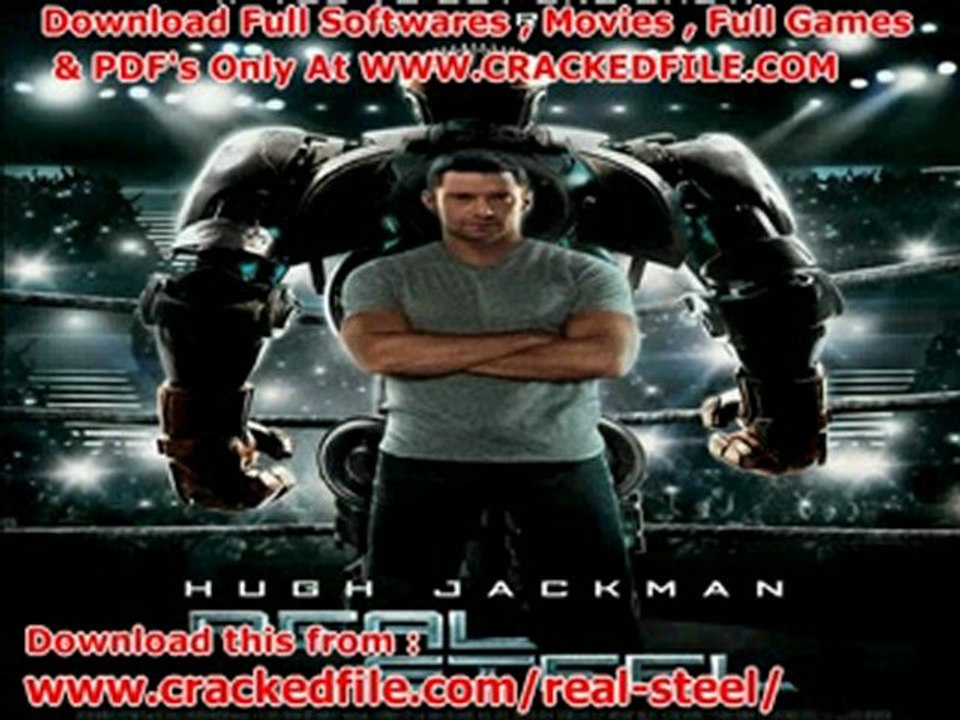 Download Real Steel 2011 Movie For FREE