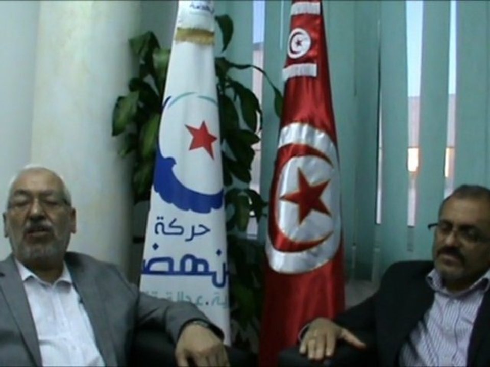 Message de Cheikh Rached Ghannouchi aux tunisiens à l'étranger et leur role dans les élections